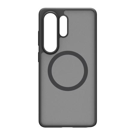 Capella Magnet Case voor de Samsung Galaxy S26 Ultra - Black