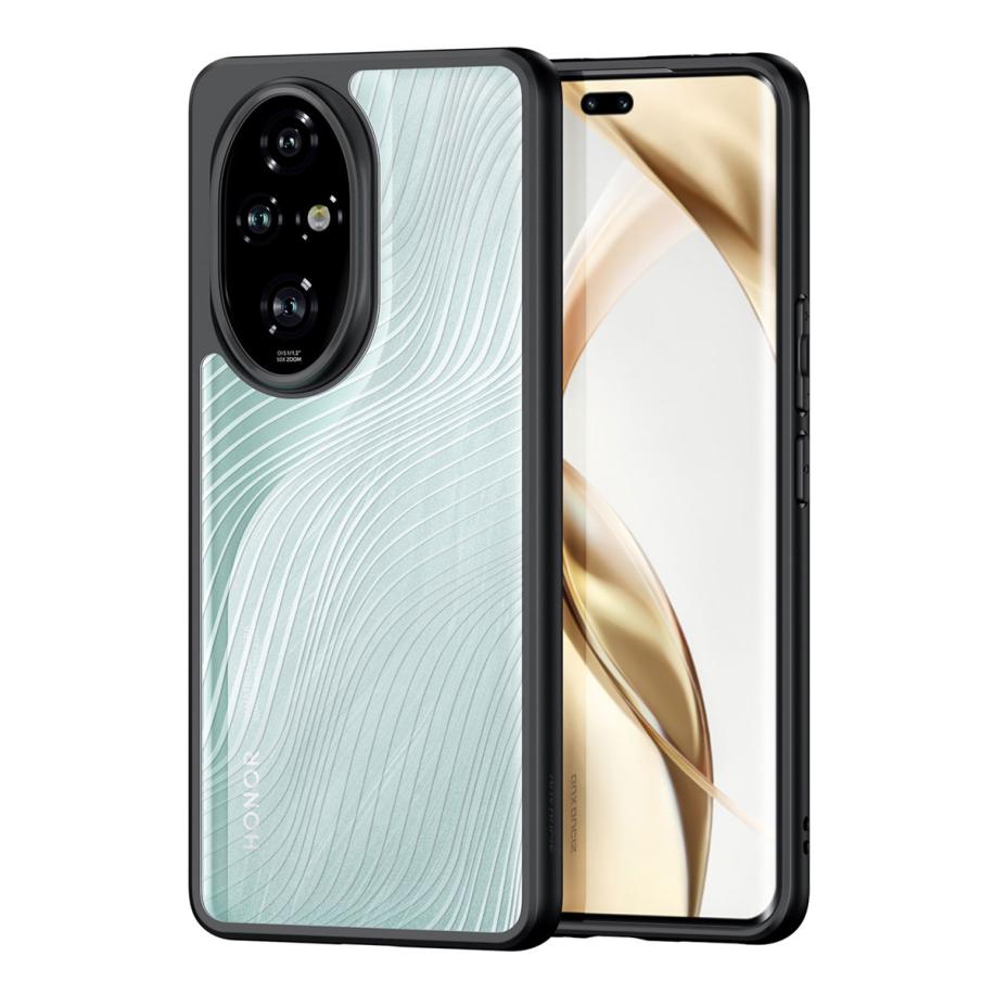 Dux Ducis Aimo Backcover voor de Honor 200 Pro - Transparant Transparant