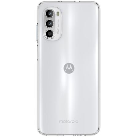 imoshion Softcase Backcover voor de Motorola Moto G52 / G82 - Transparant