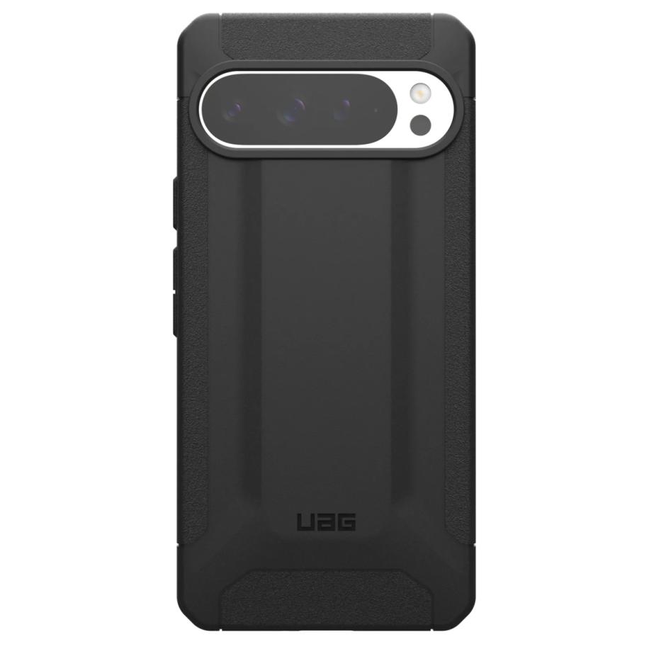 UAG Scout Backcover voor de Google Pixel 9 Pro XL - Zwart Zwart
