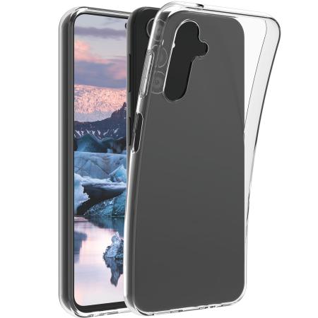 dbramante1928 Greenland Backcover voor de Samsung Galaxy A14 (5G) - Transparant