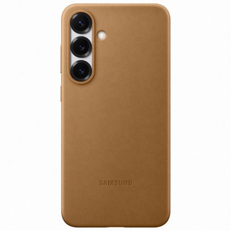 Originele KindSuit Vegan Leather Case voor de Samsung Galaxy S25 Plus - Goud