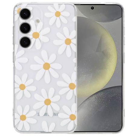 imoshion Design hoesje voor de Samsung Galaxy S25 - Daisy Flower