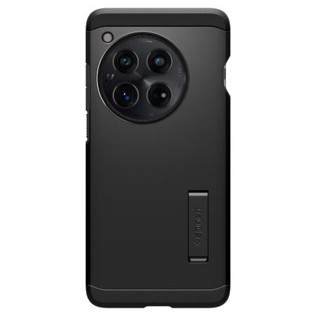 Spigen Tough Armor Backcover voor de OnePlus 12 - Black