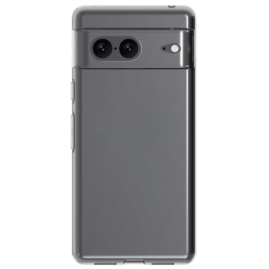 imoshion Softcase Backcover voor de Google Pixel 7 - Transparant Transparant