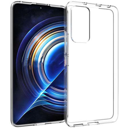 Accezz Clear Backcover voor de Xiaomi 12 Lite - Transparant