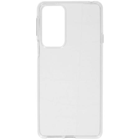 imoshion Softcase Backcover voor de Motorola Edge 20 - Transparant