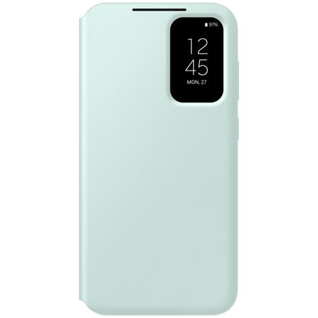 Samsung Originele S View Cover voor de Galaxy S23 FE - Mint