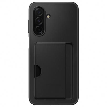 Originele Card Slot Cover voor de Samsung Galaxy A26 - Black