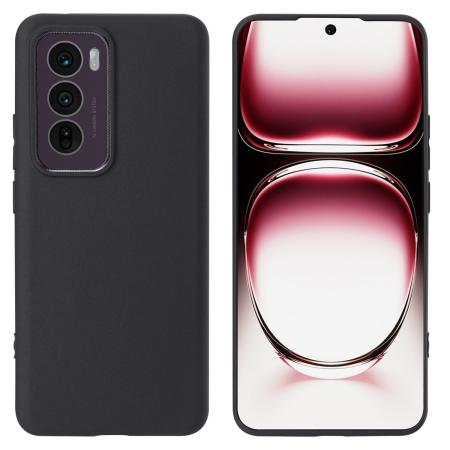 imoshion Color Backcover voor de Oppo Reno 12 - Zwart