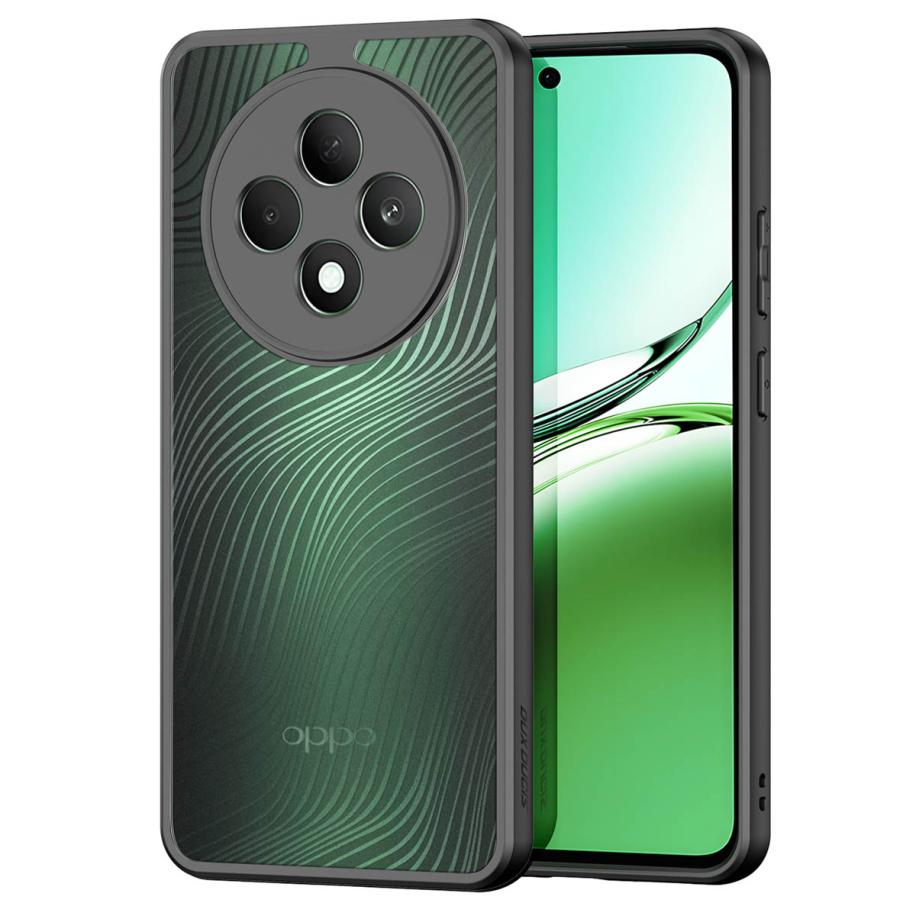 Dux Ducis Aimo Backcover voor de Oppo Reno 12F 5G - Transparant Transparant