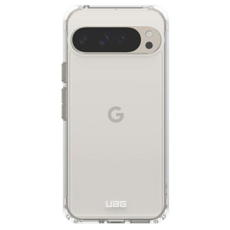 UAG Plyo Backcover voor de Google Pixel 9 Pro XL - Ice