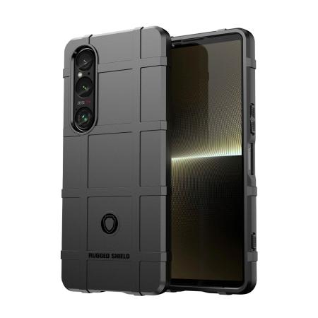 imoshion Rugged Shield Backcover voor de Sony Xperia 1 VI - Zwart