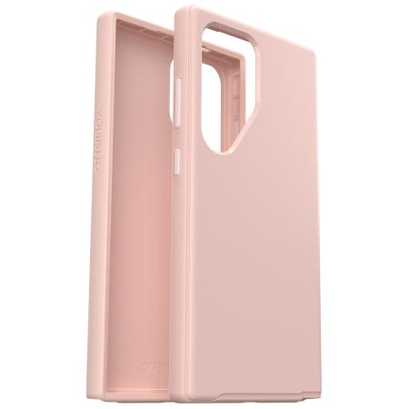 OtterBox Symmetry Backcover voor de Samsung Galaxy S24 Ultra - Ballet Shoes Rose