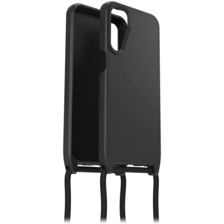 OtterBox React Necklace Backcover voor de Samsung Galaxy A15 (5G) - Black