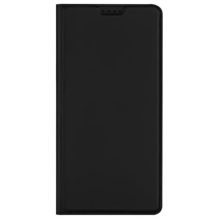 Dux Ducis Slim Softcase Booktype voor de Xiaomi Redmi Note 13 Pro (5G) / Poco X6 - Zwart