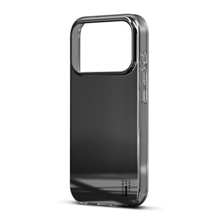 iDeal of Sweden Mirror Case voor de Apple iPhone 17 Pro - Black