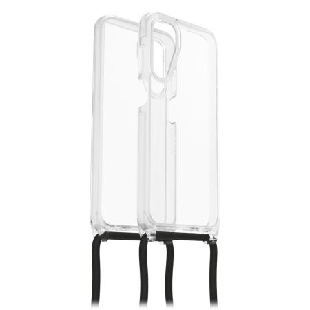 OtterBox React Necklace Backcover voor de Samsung Galaxy A15 (5G) - Clear