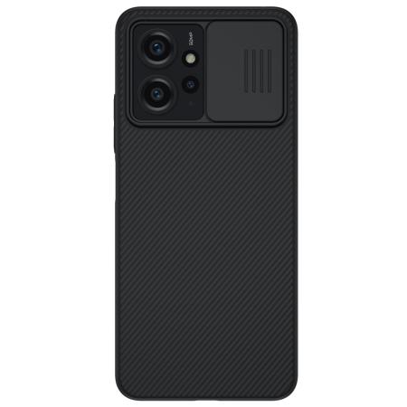 Nillkin CamShield Case voor de Xiaomi Redmi Note 12 (4G) - Zwart