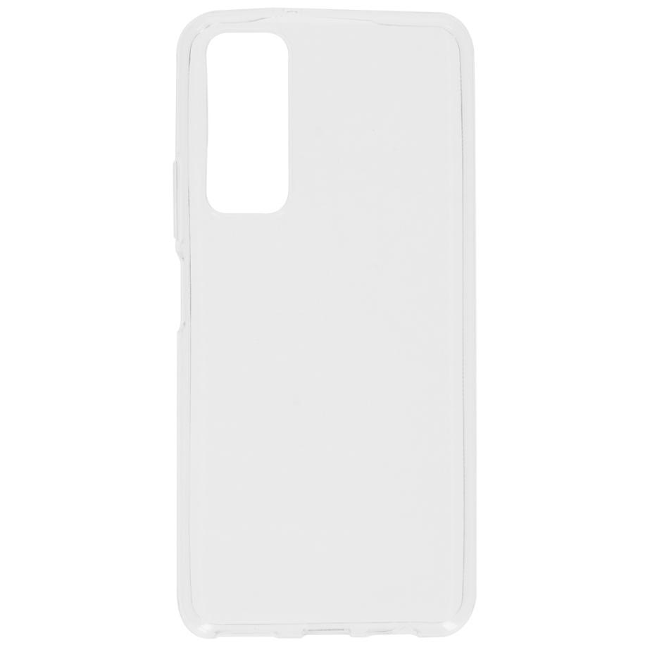 imoshion Softcase Backcover voor de Huawei P Smart (2021) - Transparant Transparant