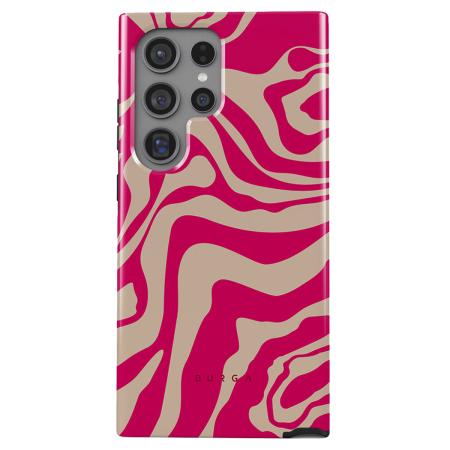 Burga Tough Backcover voor de Samsung Galaxy S24 Ultra - Siren