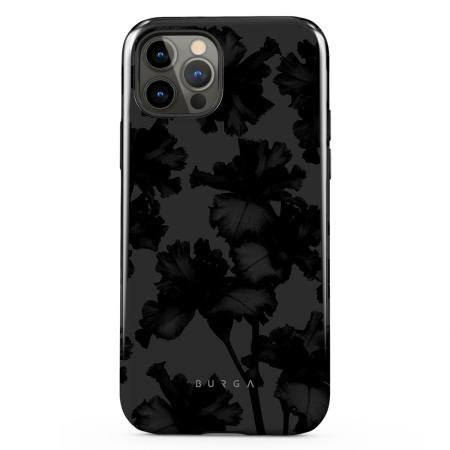 Burga Tough Backcover MagSafe voor de Apple iPhone 12 (Pro) - Nocturnal