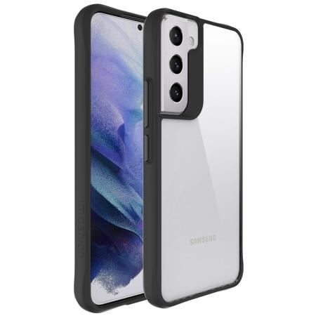 imoshion Rugged Hybrid Case voor de Samsung Galaxy S22 Plus - Zwart