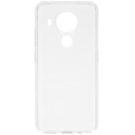 imoshion Softcase Backcover voor de Nokia 5.4 - Transparant