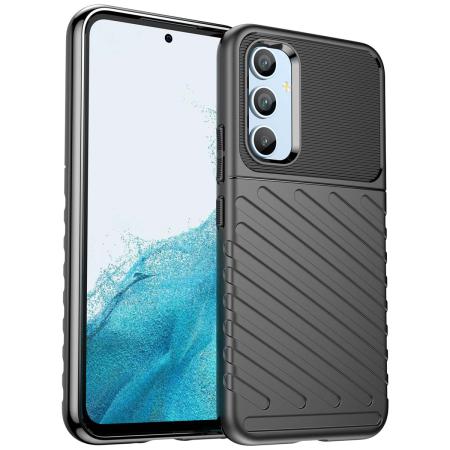 imoshion Thunder Backcover voor de Samsung Galaxy A54 (5G) - Zwart