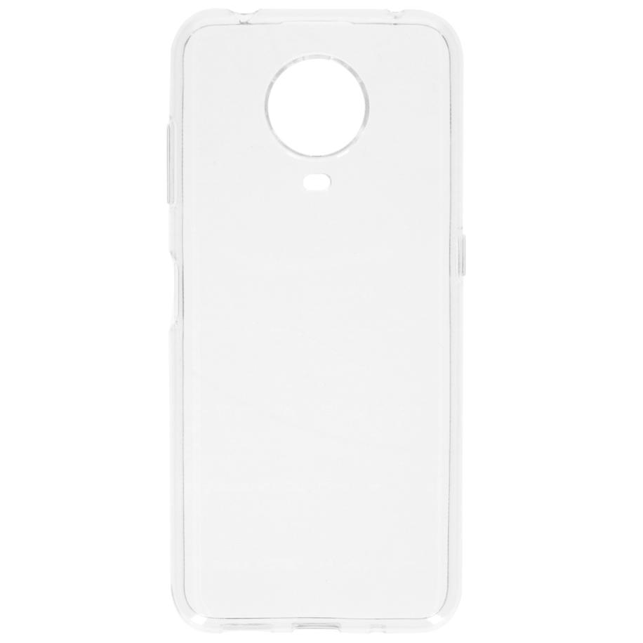imoshion Softcase Backcover voor de Nokia G10 / G20 - Transparant Transparant