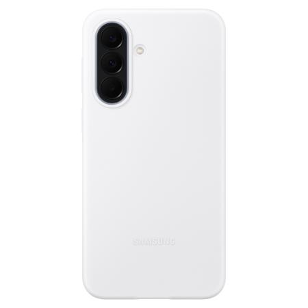 Originele Silicone Backcover voor de Samsung Galaxy A37 (5G) - Light Gray