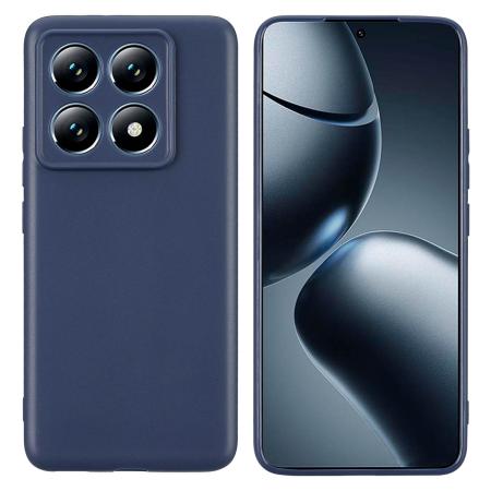 imoshion Color Backcover voor de Xiaomi 14T Pro - Donkerblauw
