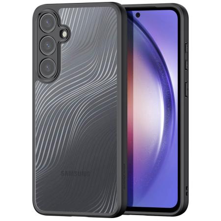 Dux Ducis Aimo Backcover voor de Samsung Galaxy A55 - Transparant