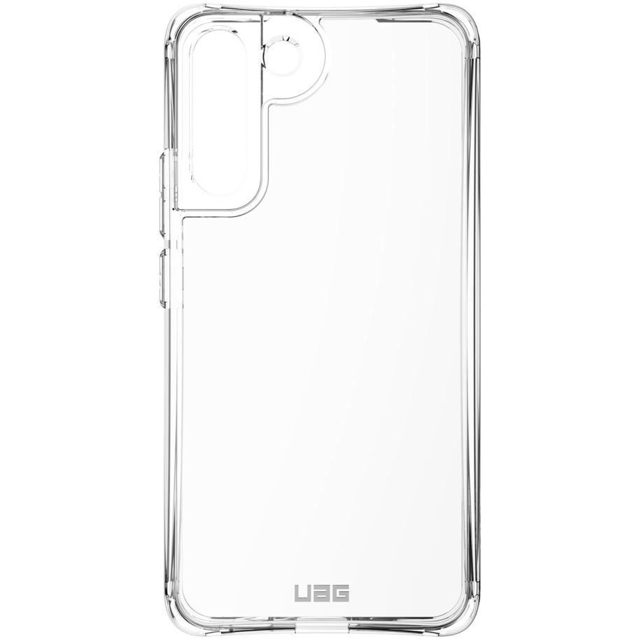 UAG Plyo Backcover voor de Samsung Galaxy S22 Plus - Ice Transparant