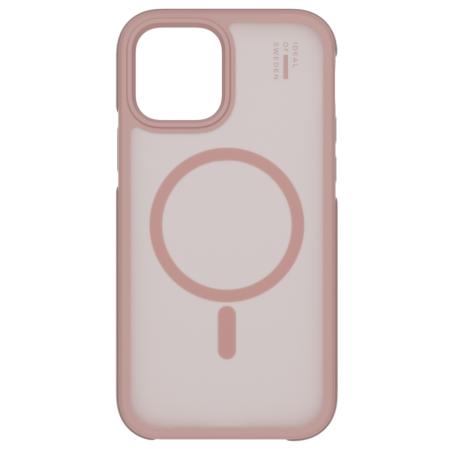 iDeal of Sweden Bumper Case MagSafe voor de Apple iPhone 12 (Pro) - Blush Pink