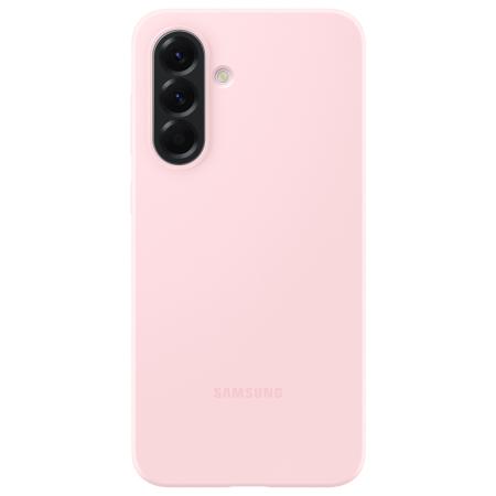 Originele Silicone Backcover voor de Samsung Galaxy A56 - Pink