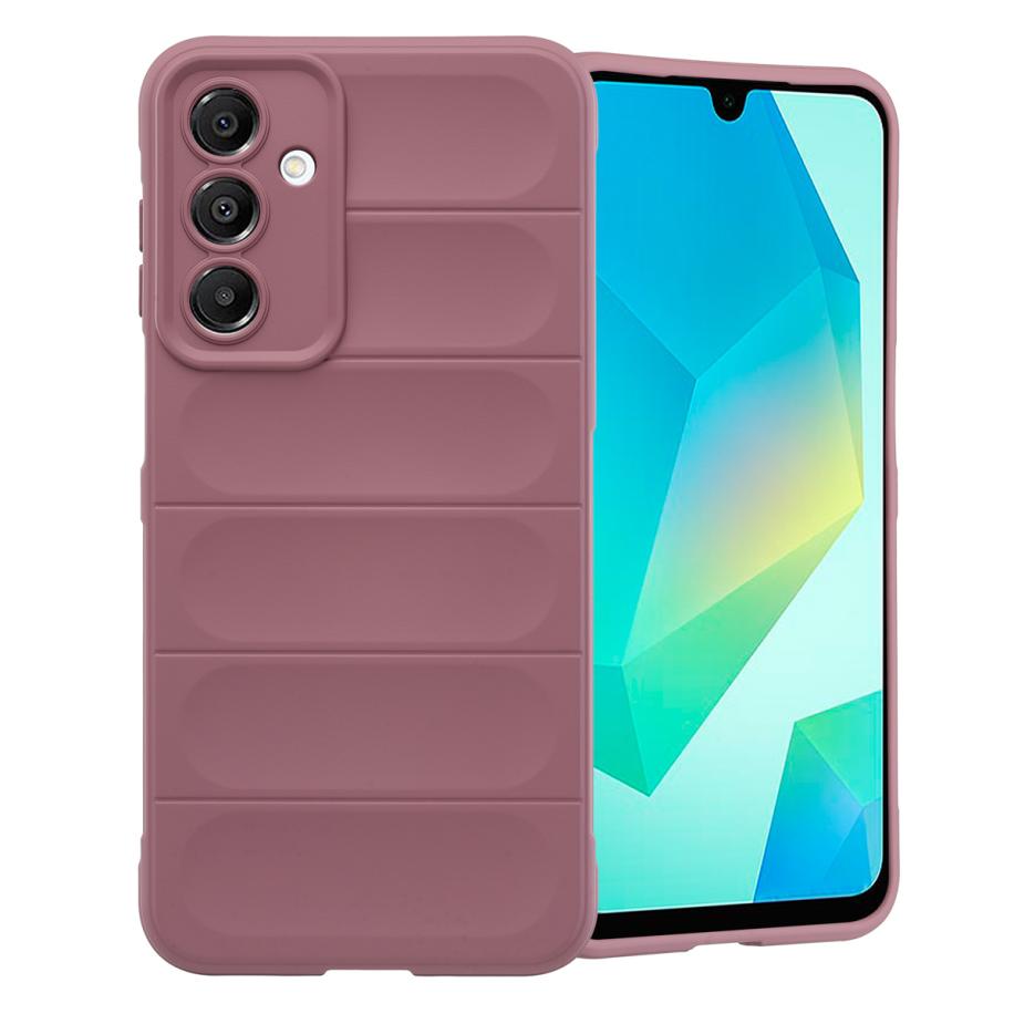 imoshion EasyGrip Backcover voor de Samsung Galaxy A16 - Paars Paars