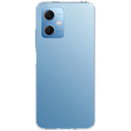 imoshion Softcase Backcover voor de Xiaomi Redmi Note 12 - Transparant