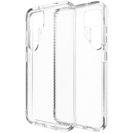 ZAGG Luxe Case voor de Samsung Galaxy S24 Plus - Clear