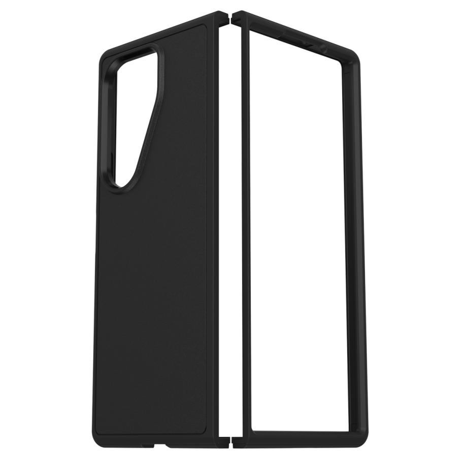 OtterBox Thin Flex Backcover voor de Samsung Galaxy Z Fold 6 - Zwart Zwart