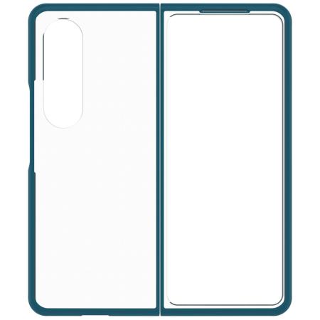 OtterBox Thin Flex Backcover voor de Samsung Galaxy Z Fold 4 - Transparant