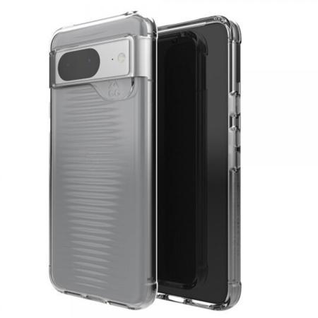 ZAGG Luxe Case voor de Google Pixel 8 - Clear