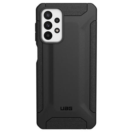 UAG Scout Backcover voor de Samsung Galaxy A23 (5G) - Zwart