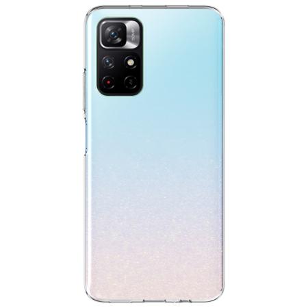 imoshion Softcase Backcover voor de Xiaomi Redmi Note 11 (4G) / Note 11S (4G) - Transparant