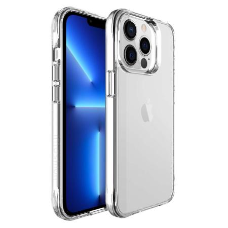 imoshion Rugged Air Case voor de Apple iPhone 13 Pro Max - Transparant