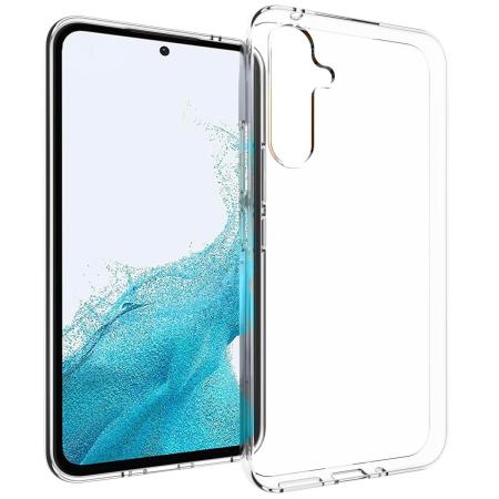 Accezz Clear Backcover voor de Samsung Galaxy A54 (5G) - Transparant