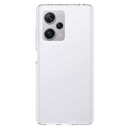 imoshion Softcase Backcover voor de Xiaomi Redmi Note 12 Pro Plus - Transparant