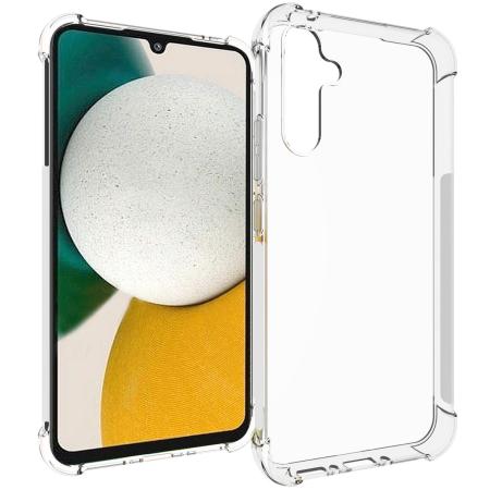 imoshion Shockproof Case voor de Samsung Galaxy A34 (5G) - Transparant