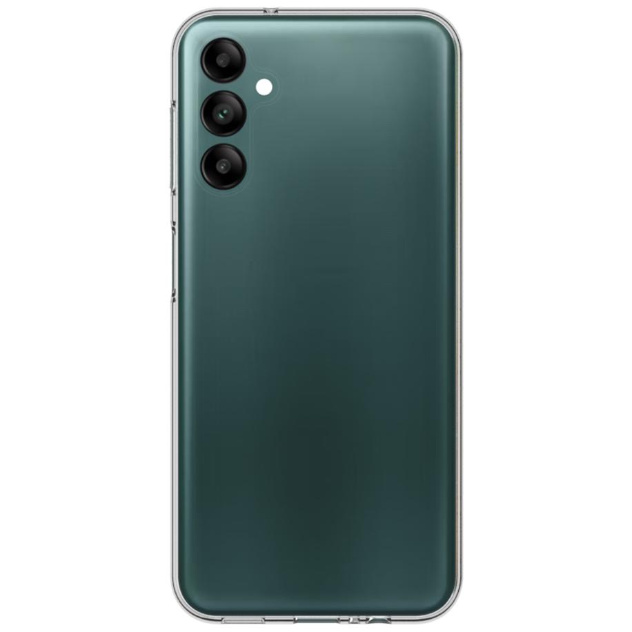 imoshion Softcase Backcover voor de Samsung Galaxy A14 (5G) - Transparant Transparant