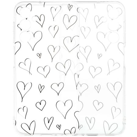 imoshion Design hoesje voor de Samsung Galaxy A25 (5G) - Hearts